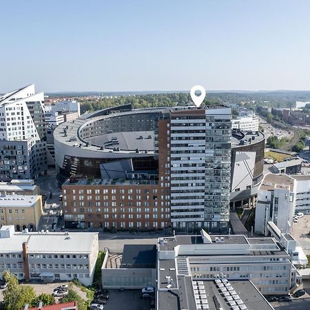 "Areena" - Modern 1Br Apartment Next To Nokia Arena - Hosted By 2Ndhomes Tampere Exterior photo