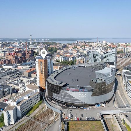 "Areena" - Modern 1Br Apartment Next To Nokia Arena - Hosted By 2Ndhomes Tampere Exterior photo