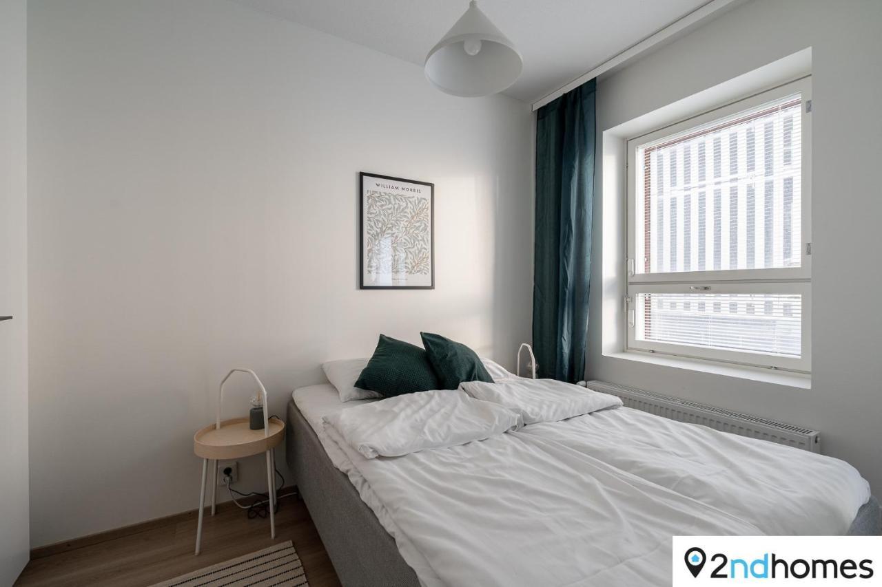 "Areena" - Modern 1Br Apartment Next To Nokia Arena - Hosted By 2Ndhomes Tampere Exterior photo