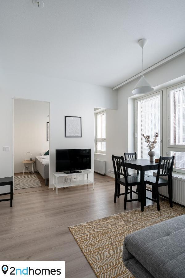 "Areena" - Modern 1Br Apartment Next To Nokia Arena - Hosted By 2Ndhomes Tampere Exterior photo