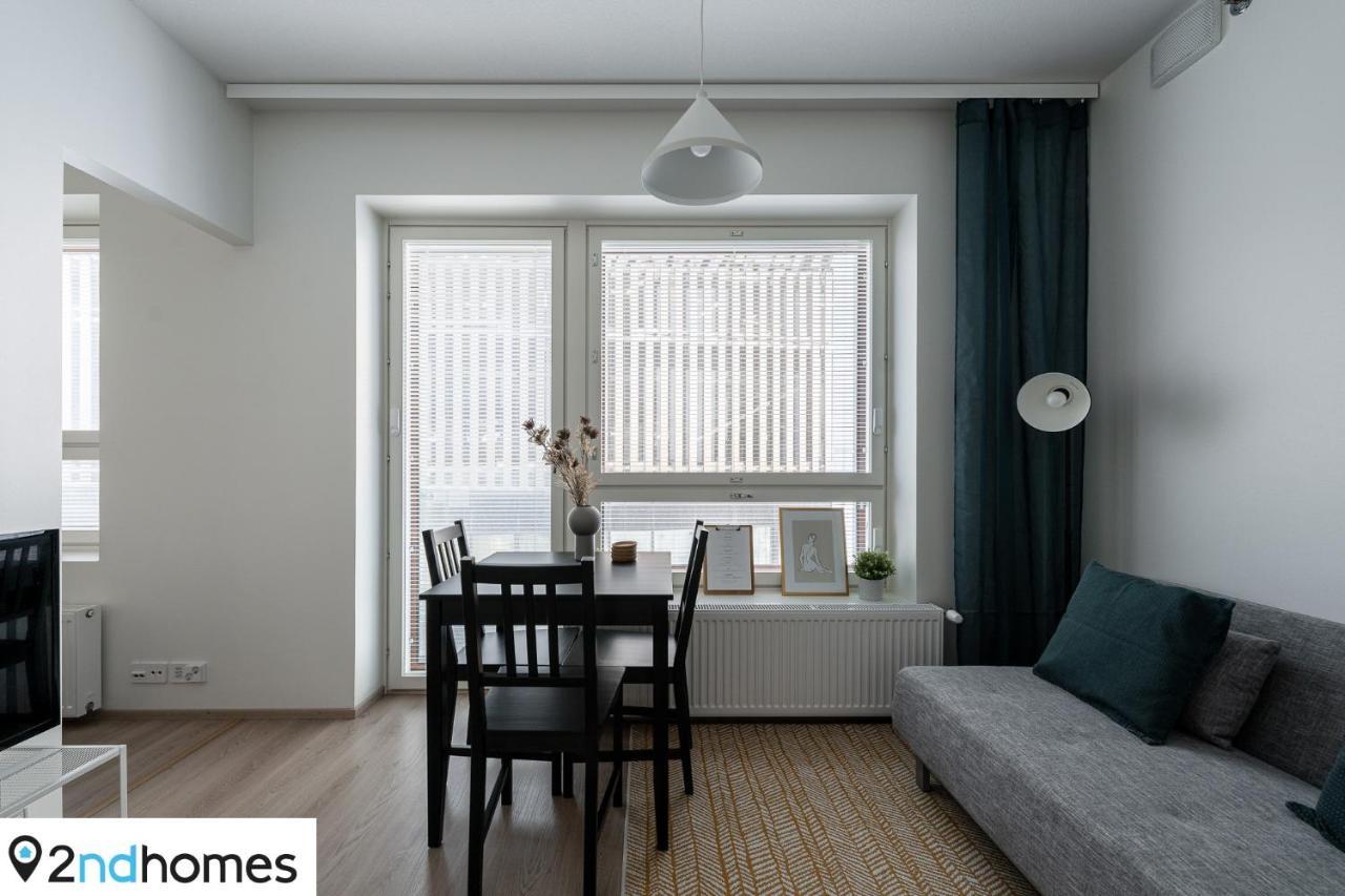 "Areena" - Modern 1Br Apartment Next To Nokia Arena - Hosted By 2Ndhomes Tampere Exterior photo