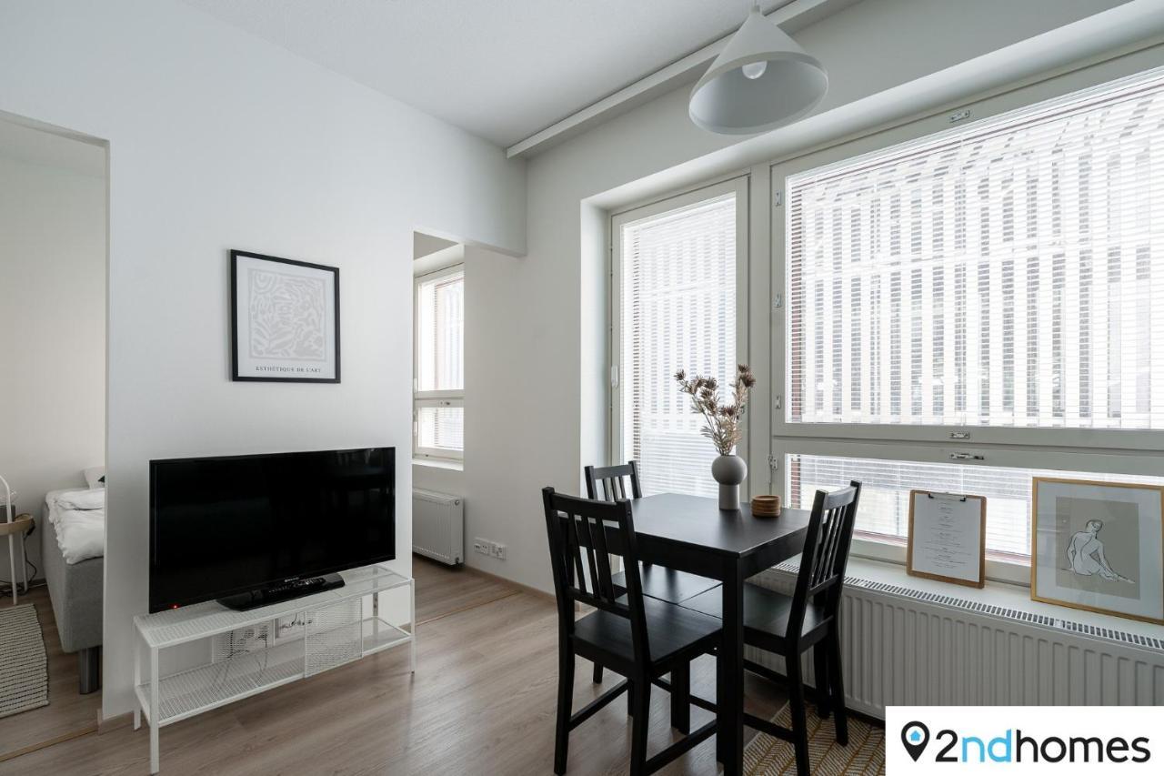"Areena" - Modern 1Br Apartment Next To Nokia Arena - Hosted By 2Ndhomes Tampere Exterior photo