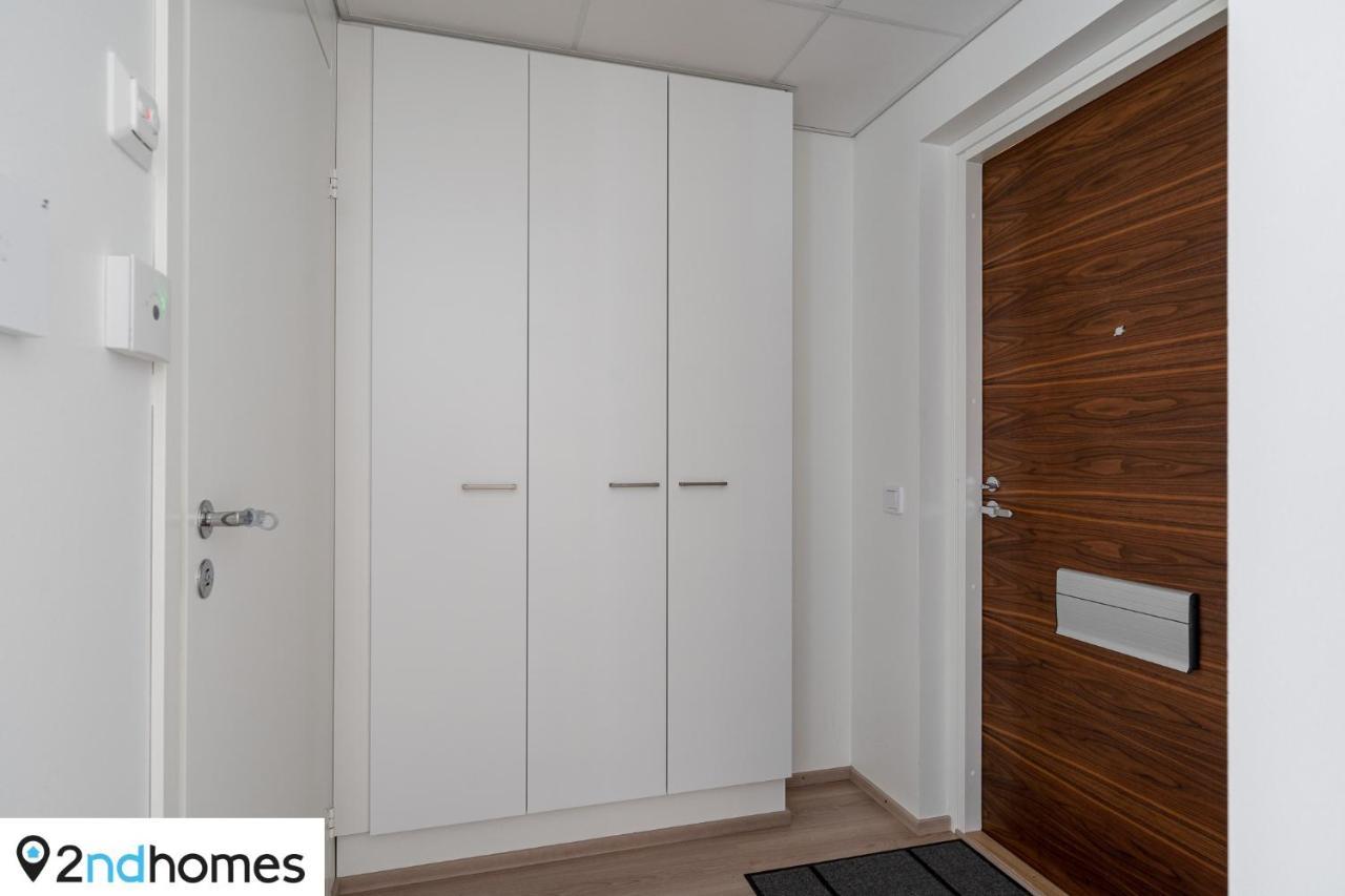 "Areena" - Modern 1Br Apartment Next To Nokia Arena - Hosted By 2Ndhomes Tampere Exterior photo