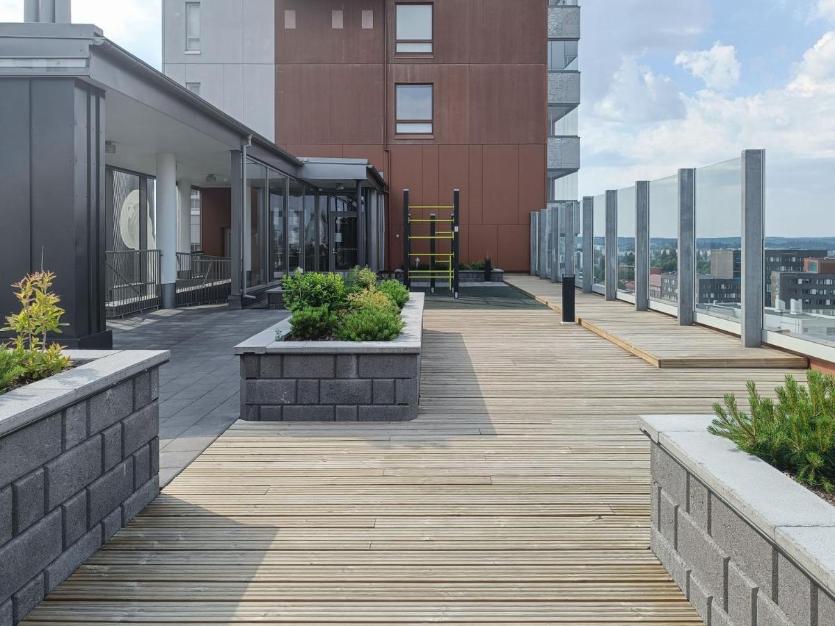 "Areena" - Modern 1Br Apartment Next To Nokia Arena - Hosted By 2Ndhomes Tampere Exterior photo